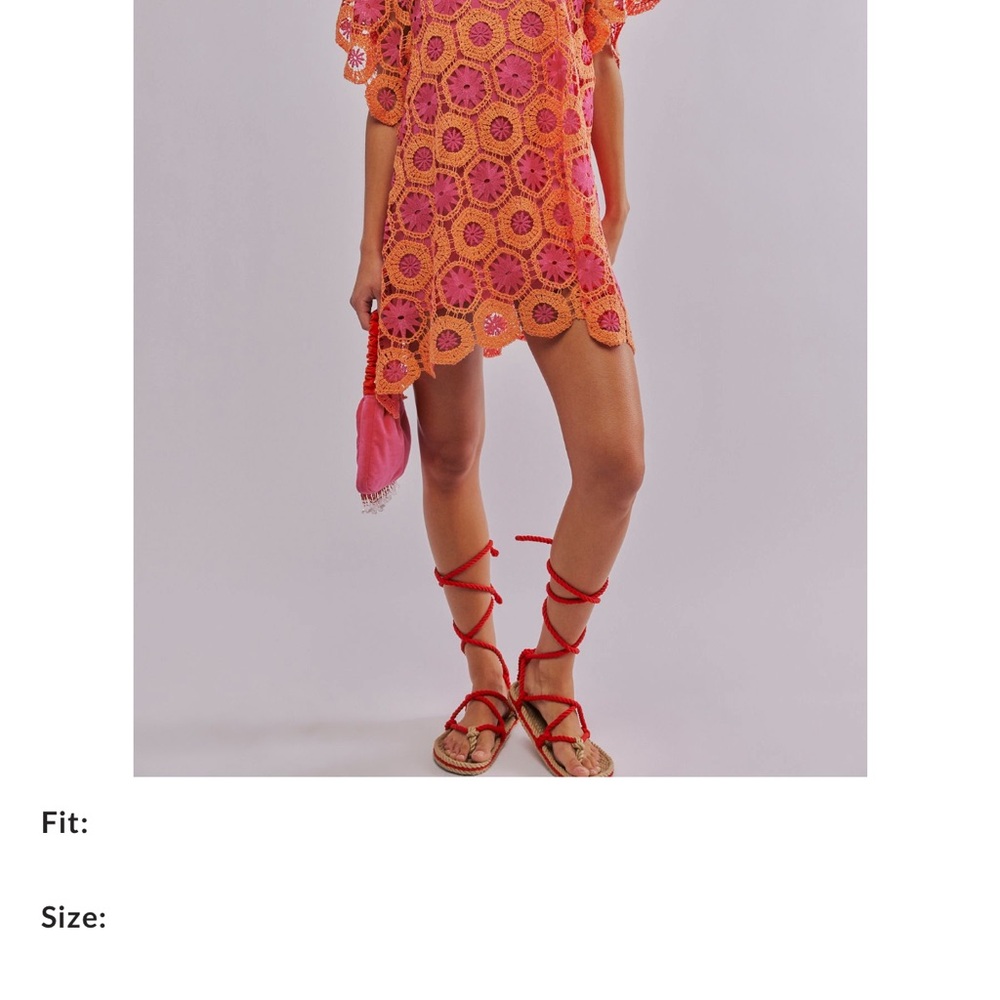 Audrey T-Shirt Dress - Picture 2 of 7